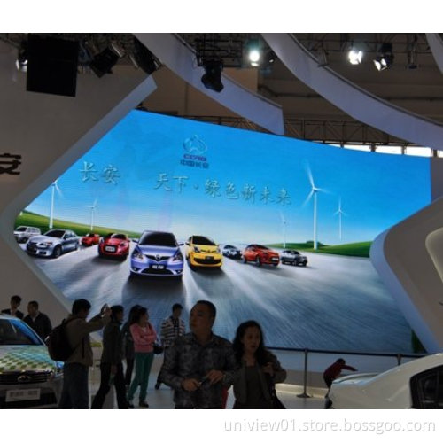 p7.62 indoor SMD 3in1 indoor LED screen